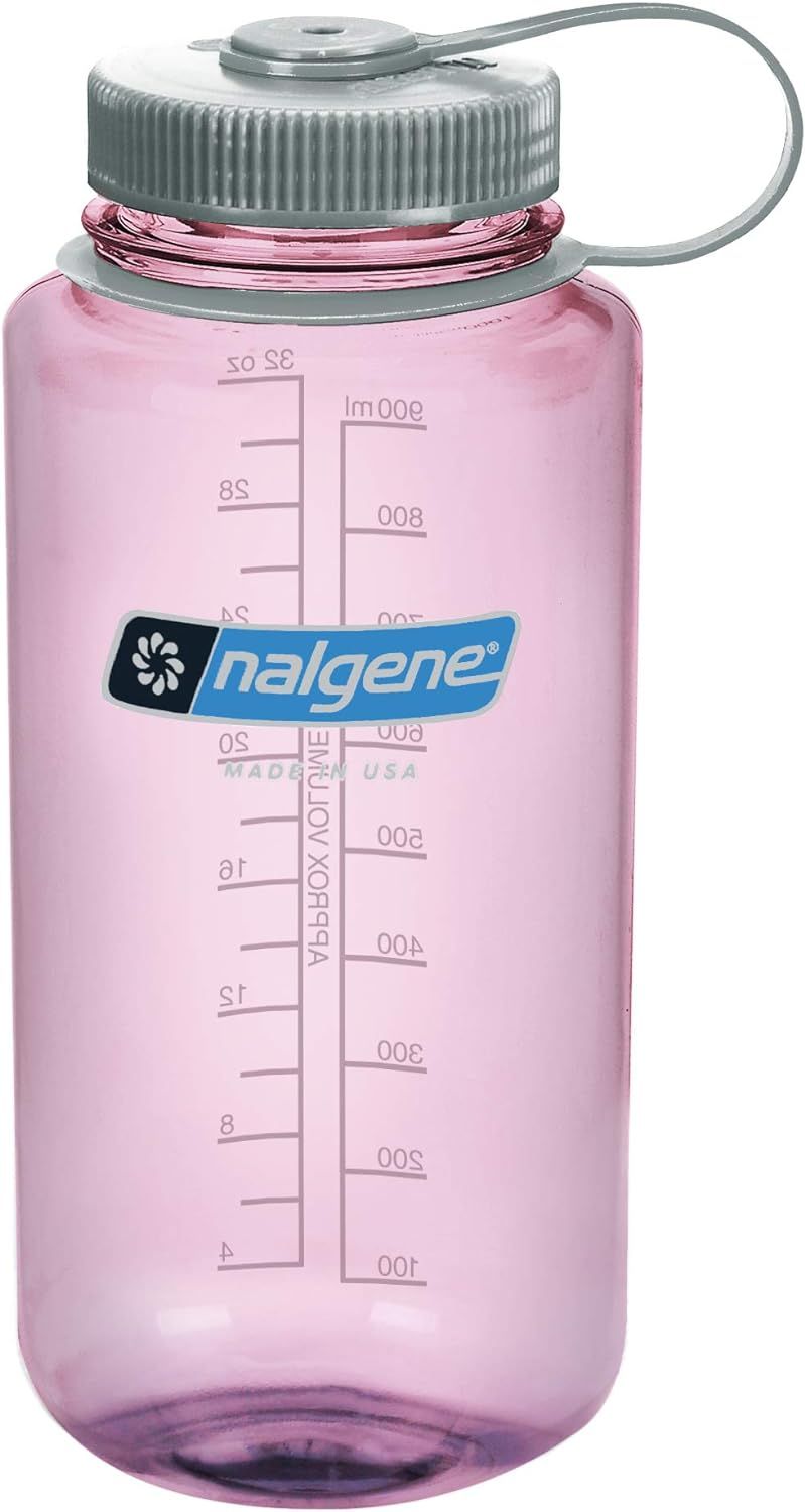Nalgene Tritan Wide Mouth BPA-Free Water Bottle | Amazon (US)