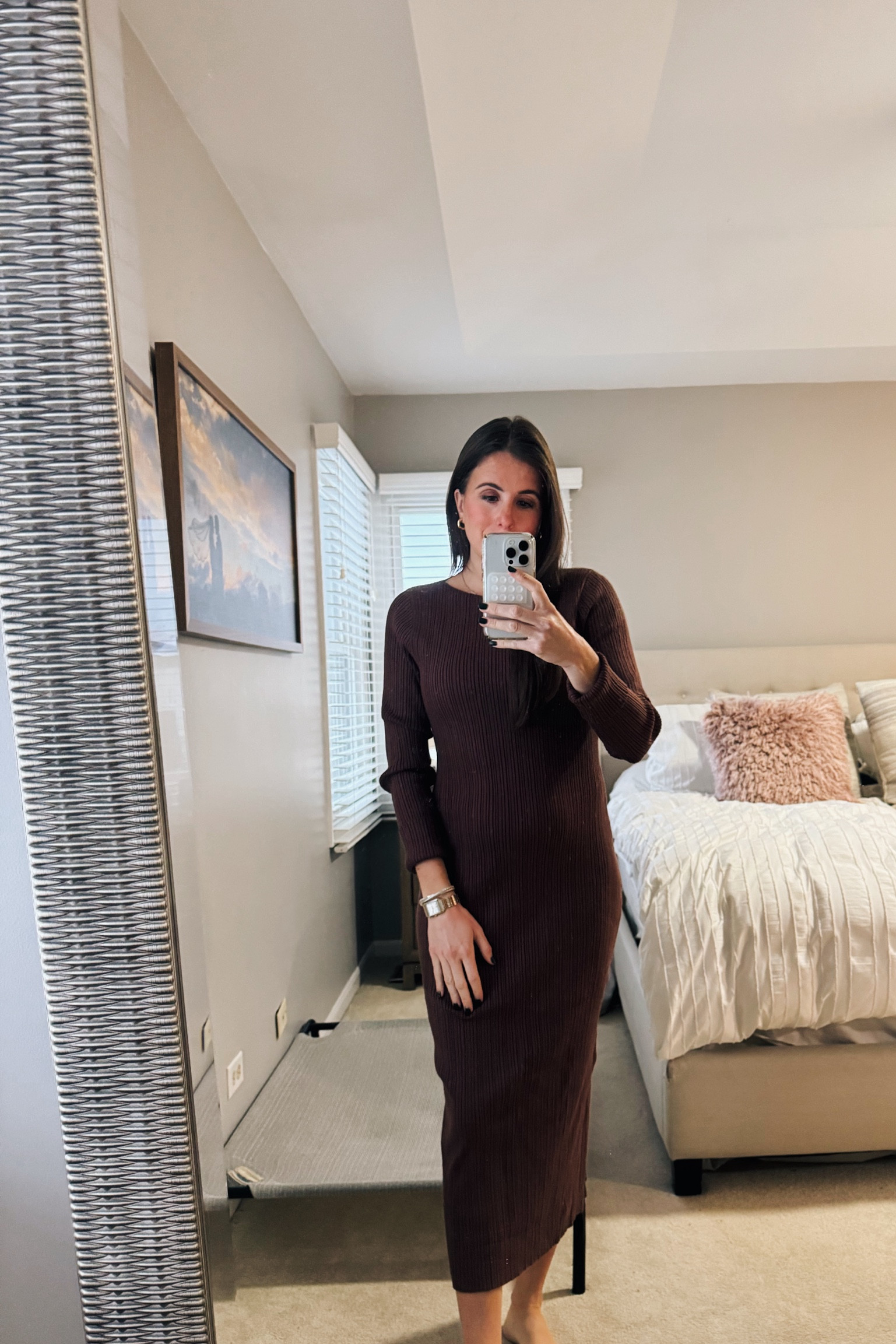 Fun dress for winter events!! Runs TTS!

#LTKFindsUnder50 #LTKSaleAlert #LTKStyleTip