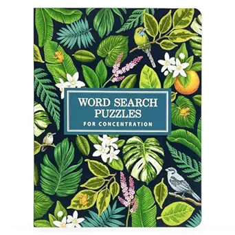 Pocket Puzzle Word Search: Puzzles for Concentration, Small Travel Sized (Brain Busters)      Spi... | Amazon (US)