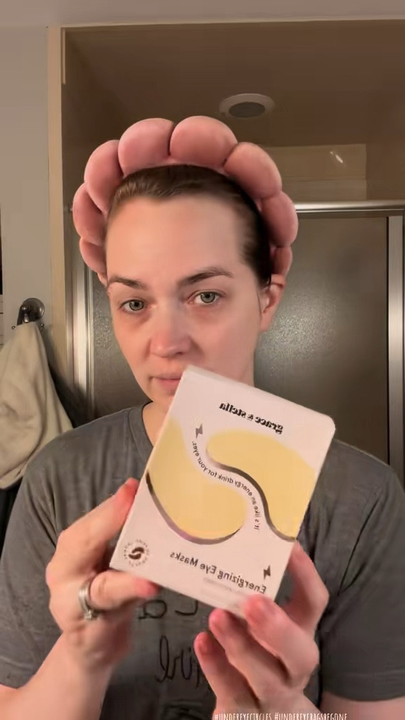 Get rid of tired eyes with Grace and Stella under eye masks!

#LTKWatchNow #LTKBeauty #LTKStyleTip