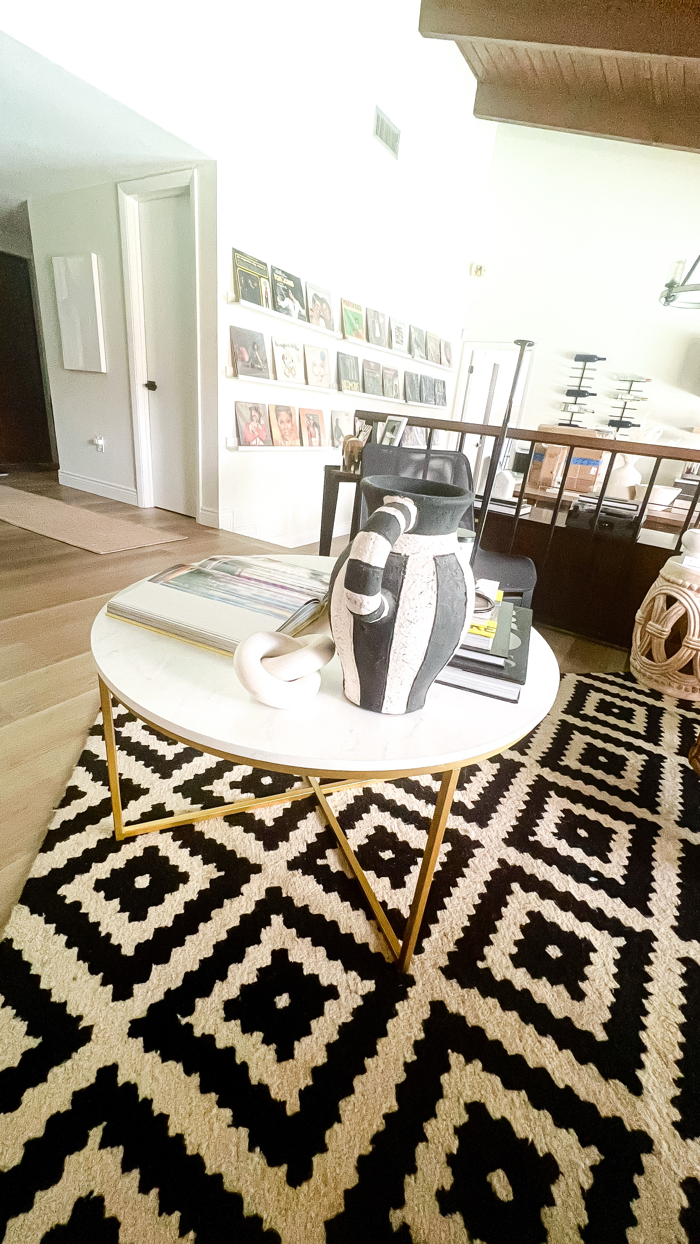 Confessions of a Home Owner & Shop my coffee table. #coffeetabledecor #homereset #homeownertips #tipsandtricks #homerenovationproject #coffeetable
Lamp
Fashion books
Home decor tips


#LTKHome