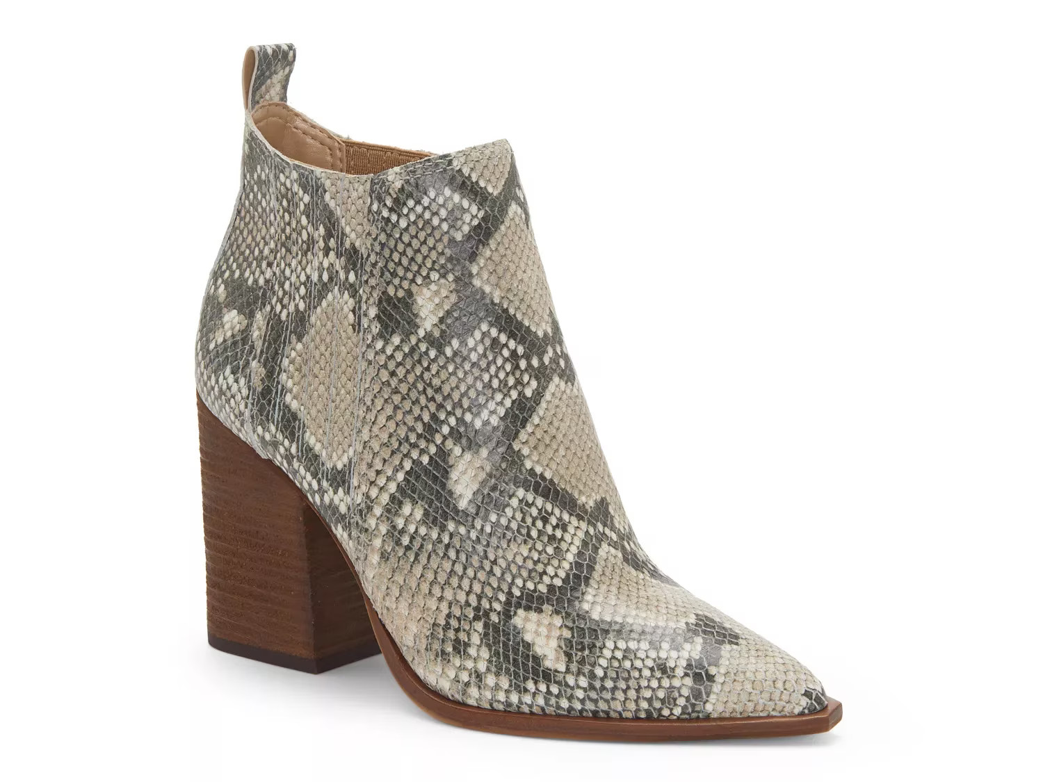 Gabeena Western Bootie | DSW