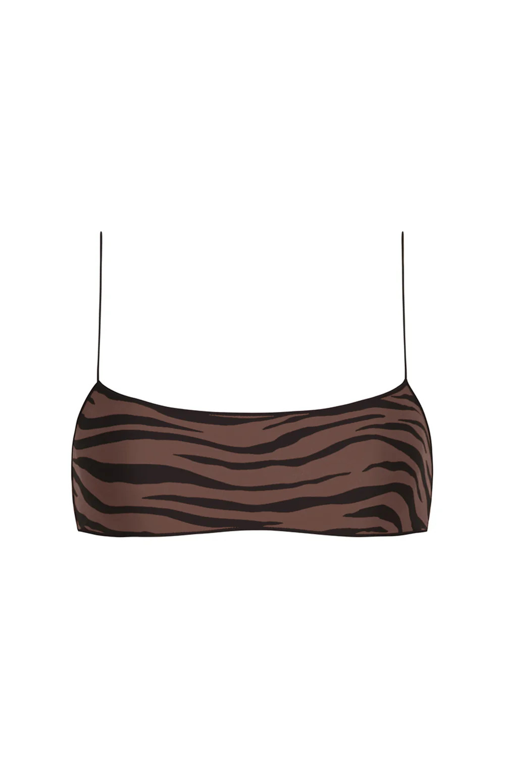 the C bralette in zebra driftwood
    
    
     – tropic of c | Tropic of C