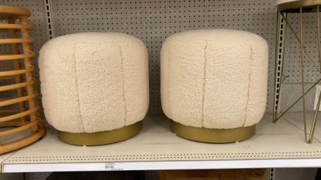 Pouf and ottoman ideas for your living room, bedroom, and dorm room // Sherpa ottoman, faux leather ottoman

#LTKVideo #LTKhome #LTKstyletip