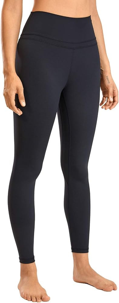 Women's Naked Feeling I High Waist Tight Yoga Pants Workout Leggings-25 Inches | Amazon (US)