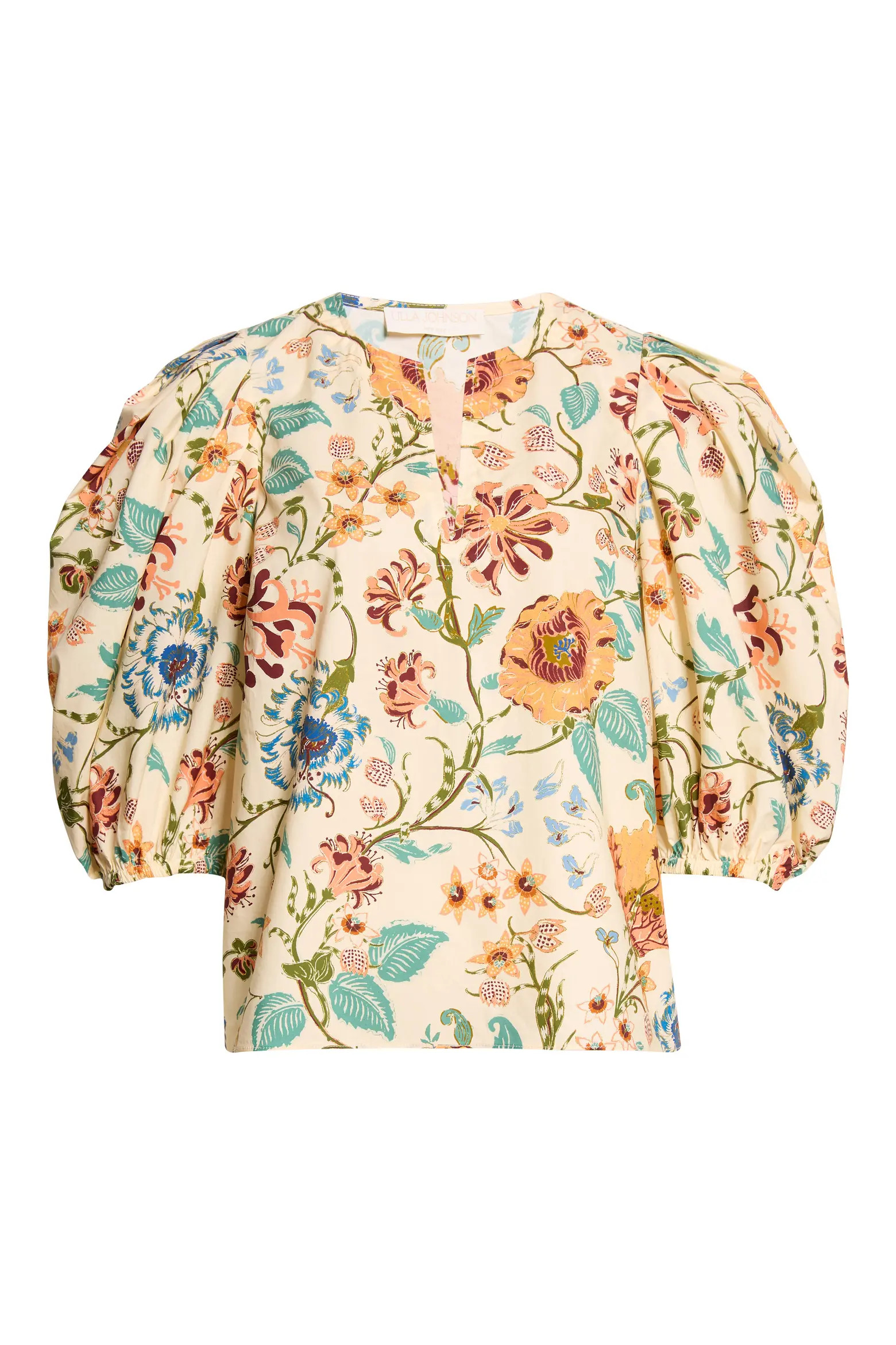 Florielle Cotton Top (Women) | Nordstrom | Nordstrom