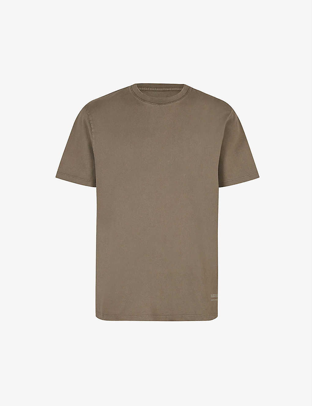 Raine crewneck cotton-jersey T-shirt | Selfridges