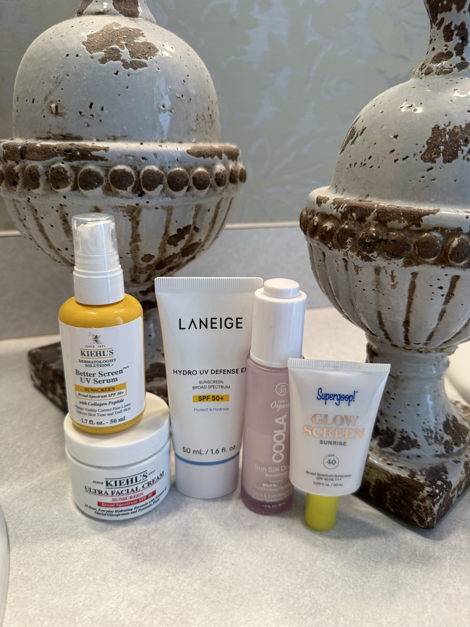 With the warmer weather sunscreen is so important

#LTKBeauty #LTKPetite #LTKActive