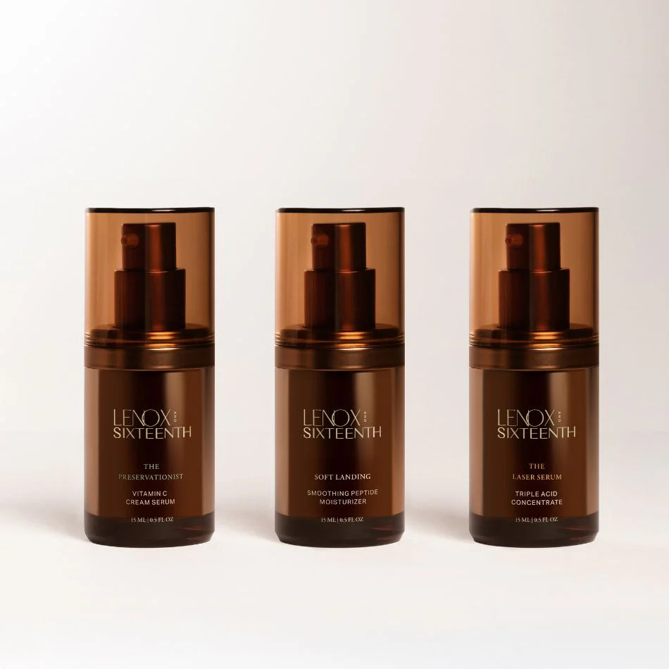 THE TRAVEL TRIO | Lenox and Sixteenth