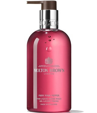 Molton Brown Fiery Pink Pepper Fine Liquid Hand Wash, 10 oz. | Dillard's | Dillard's