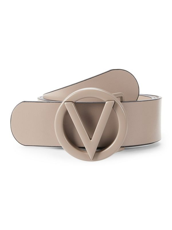 1.5" Logo Leather Belt | Saks Fifth Avenue OFF 5TH