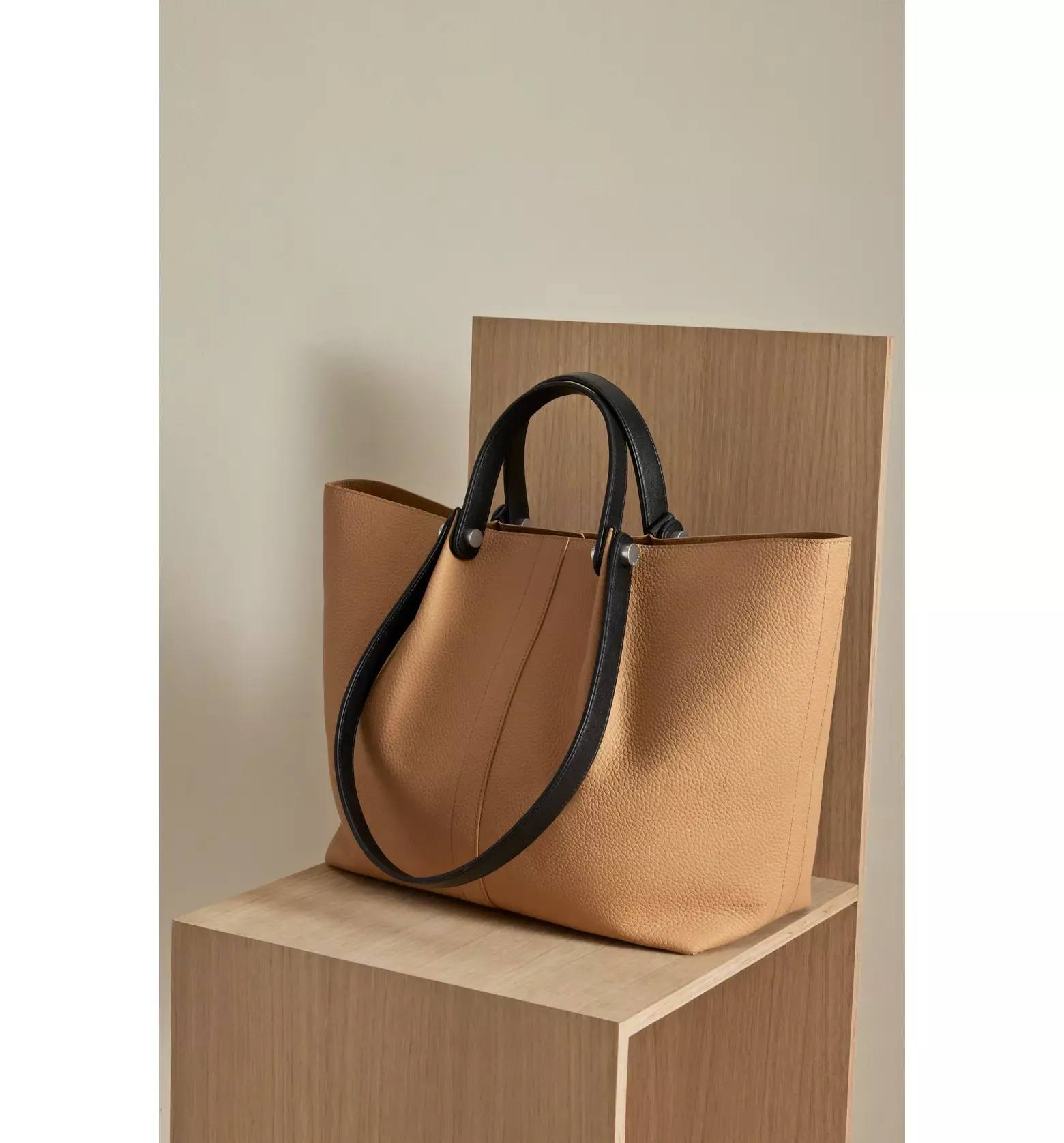 Allington leather east west tote online bag