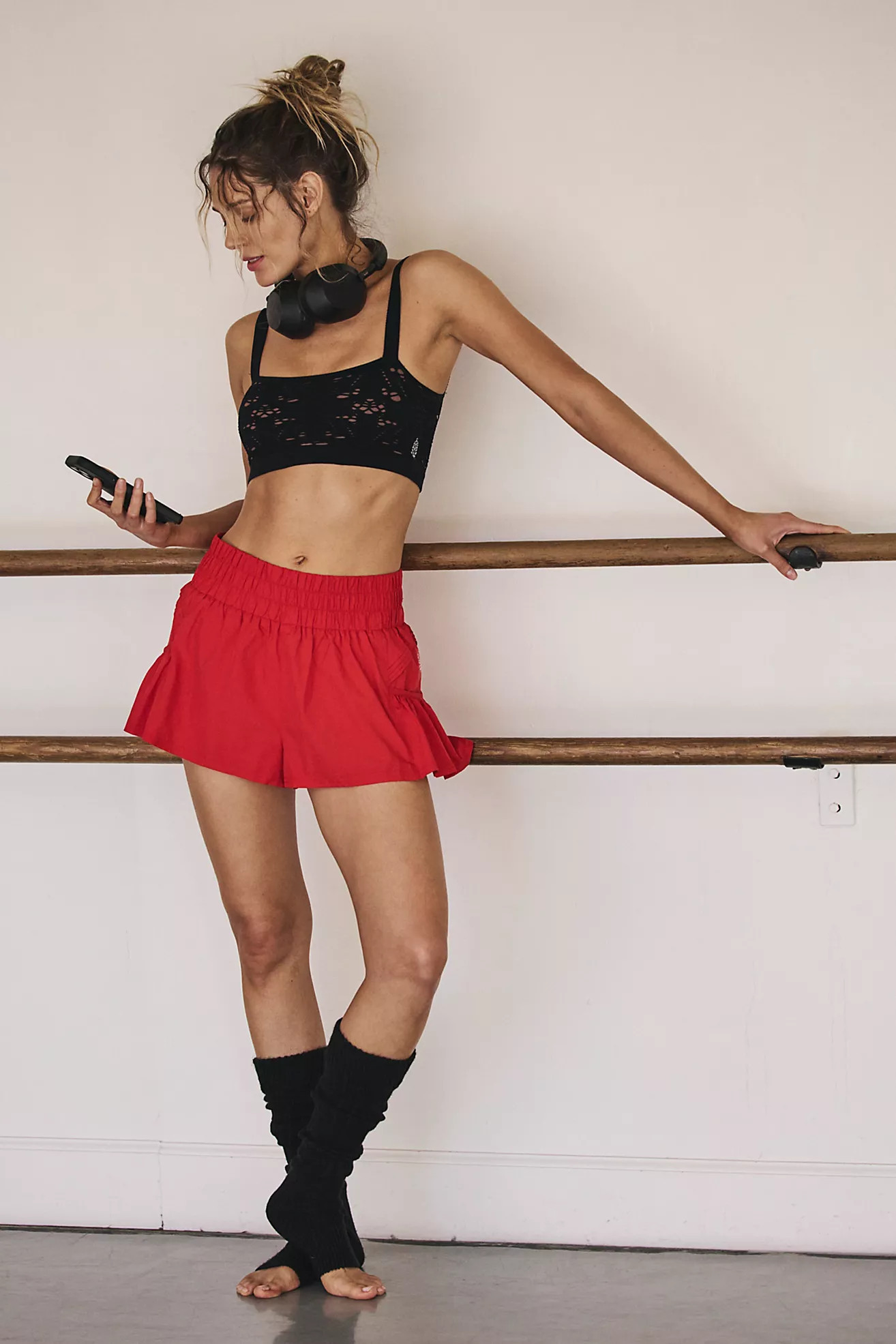 Get Your Flirt On Shorts | Free People (Global - UK&FR Excluded)