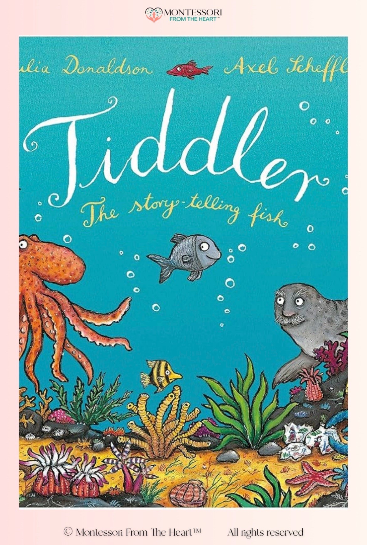 Tiddler ~Book for Kids

#LTKhome #LTKkids #LTKfamily
