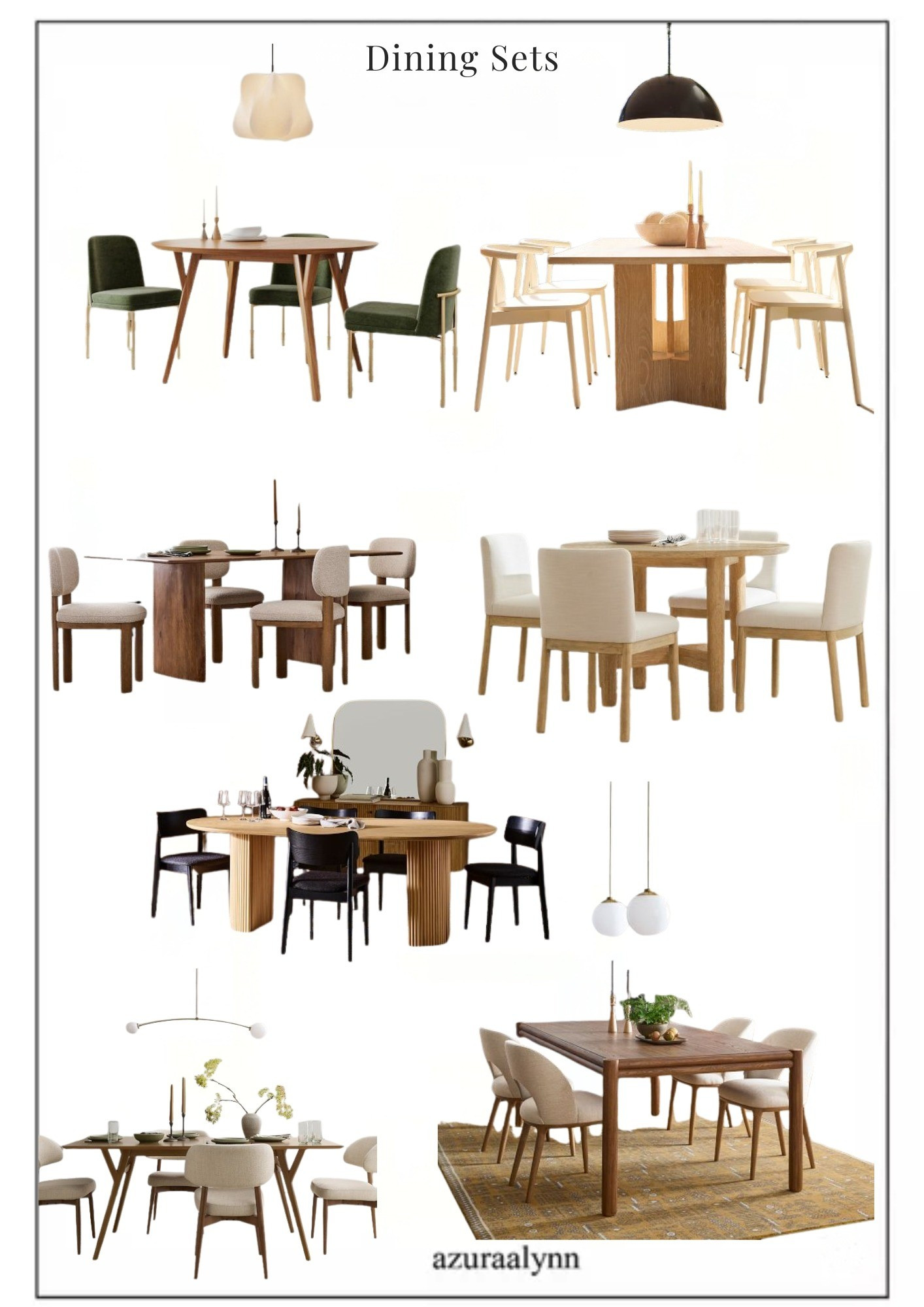Dinning set

#LTKHoliday #LTKU #LTKHome