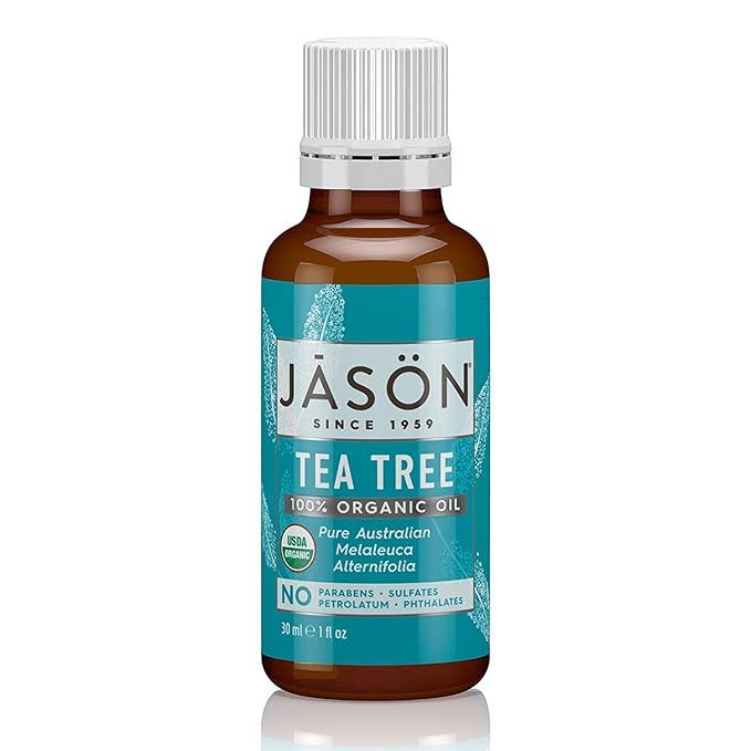 JASON Tea Tree Oil, 1 Ounce Bottle | Amazon (US)