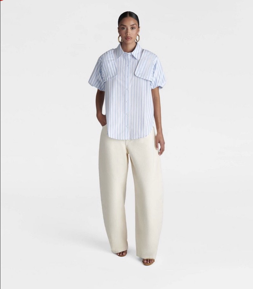 KBB by Kahlana convertible shirt

#LTKootd #LTKPlusSize #LTKSaleAlert