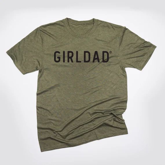 Girldad® Military Modern Girl Dad Girl Dad Gift Girldad | Etsy | Etsy (US)