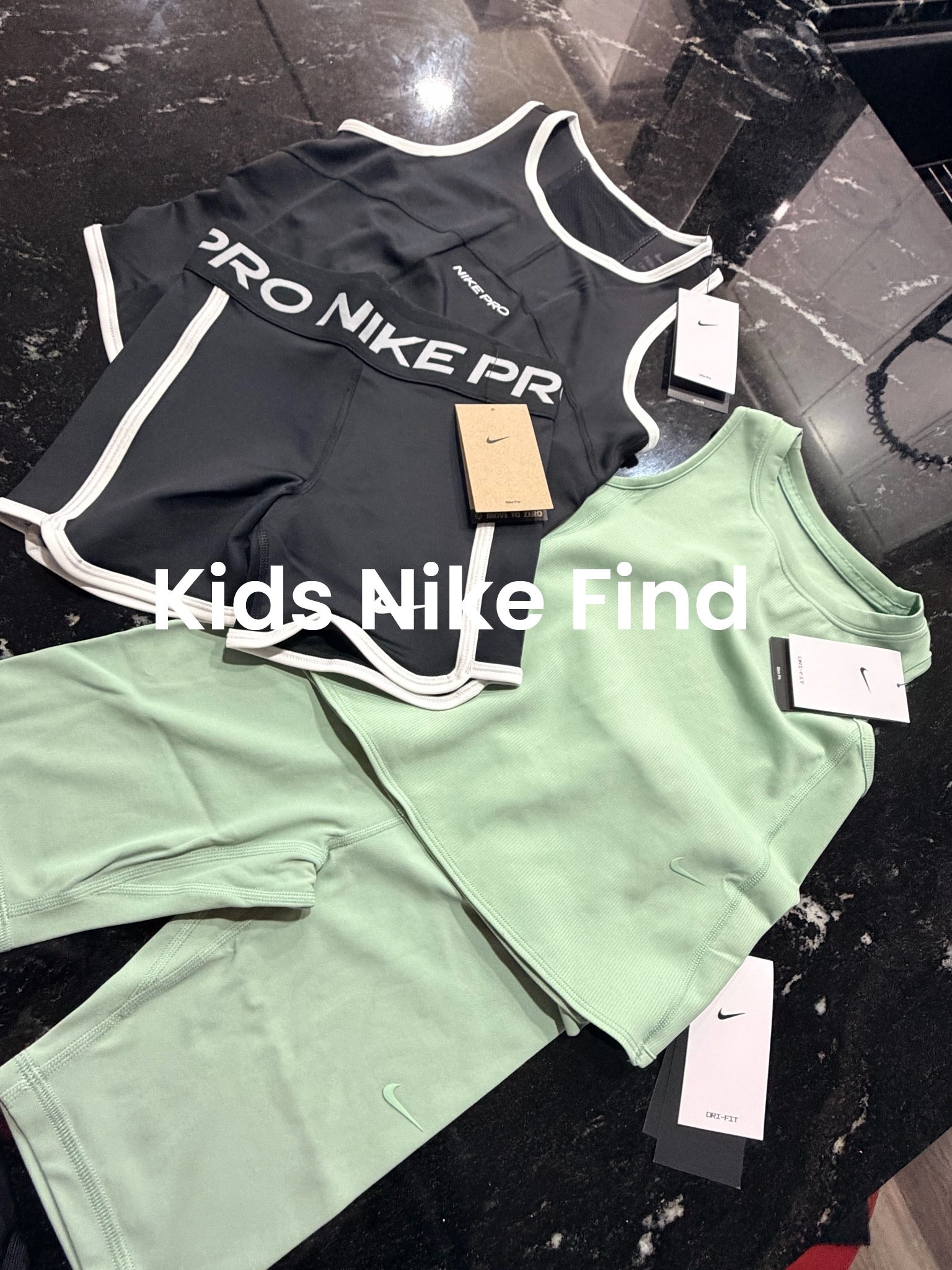 @Nike US Find for the kiddos ✨

#LTKootd #LTKActive #LTKKids