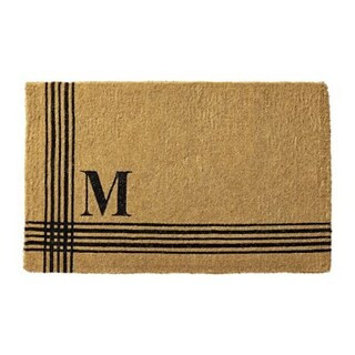Remy Monogram Door Mat | Frontgate