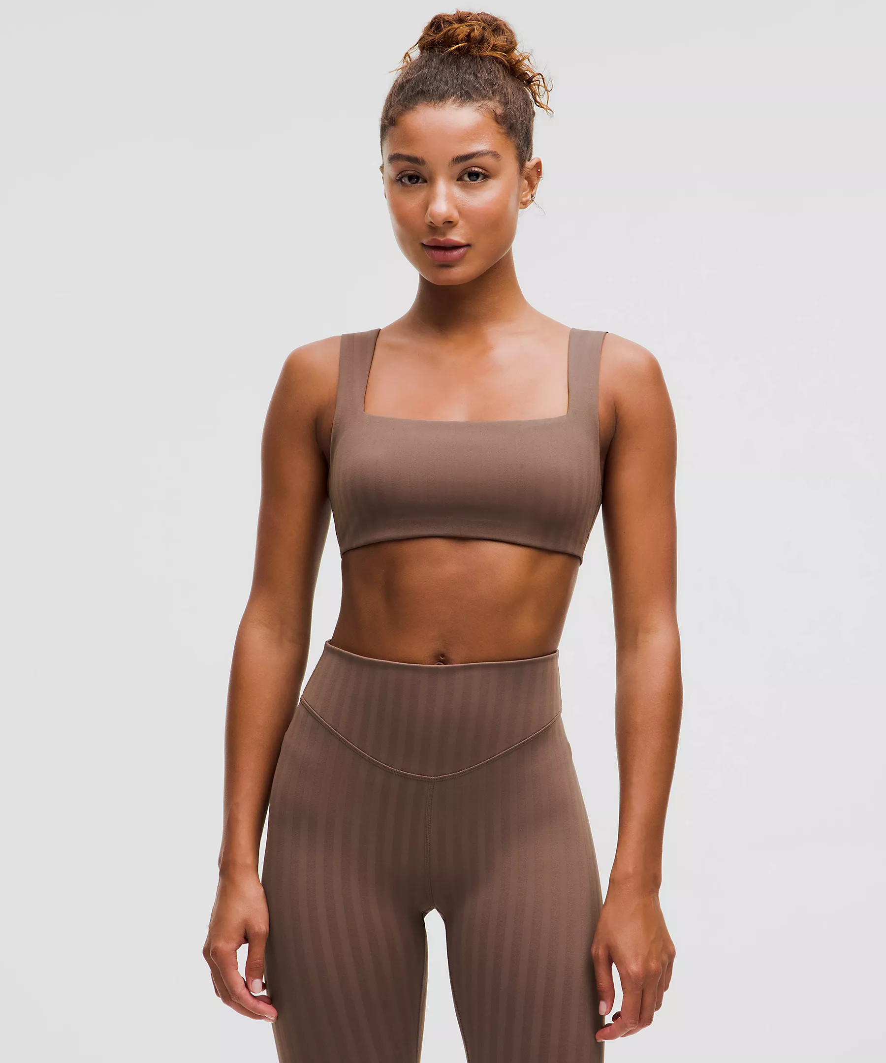 Wunder Under Bra *Light Support, A/B Cup *Tonal Stripe | Women's Bras | lululemon | lululemon (CA)