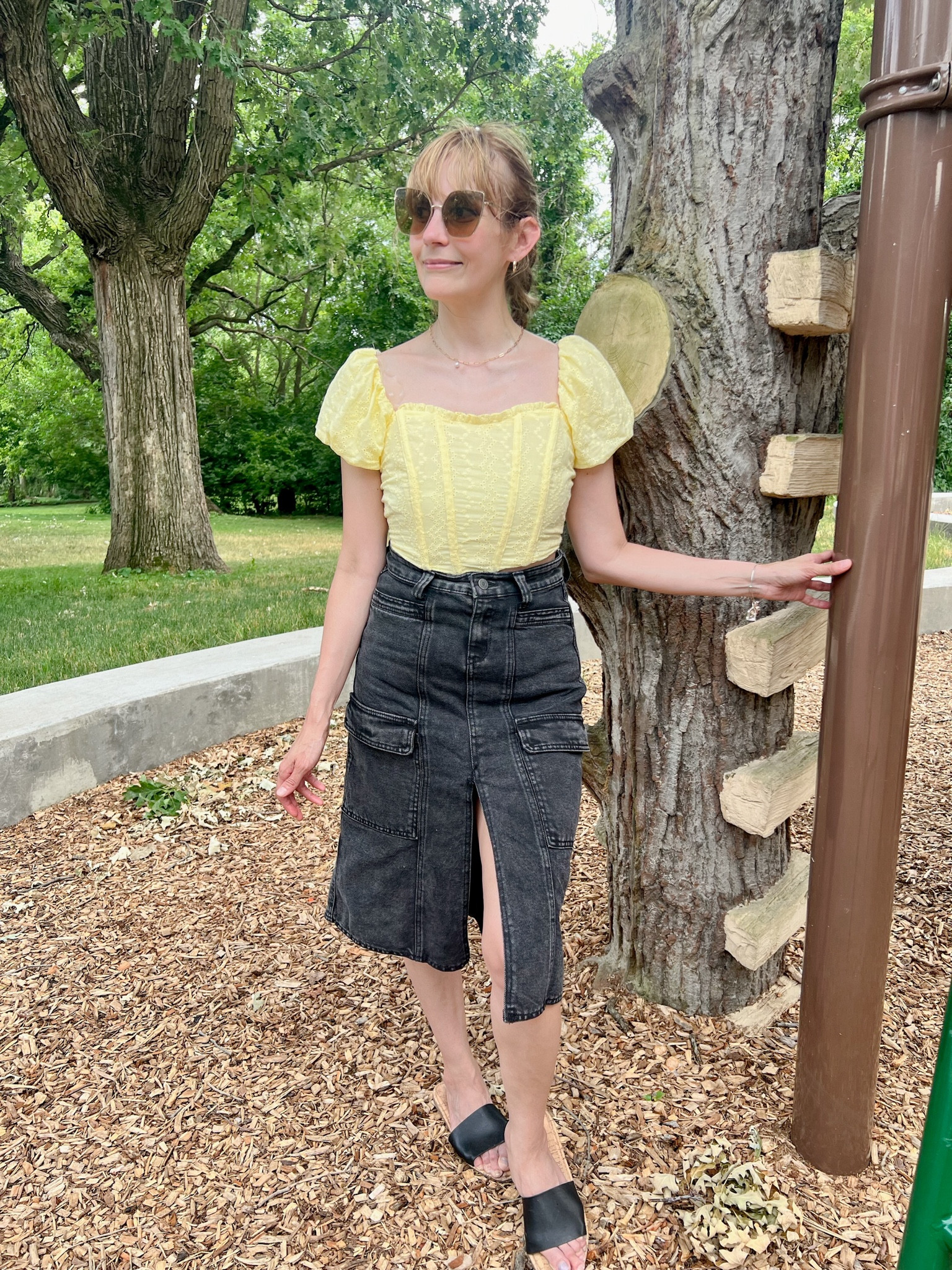 Yellow and black💛🖤

#LTKSaleAlert #LTKFindsUnder50 #LTKStyleTip
