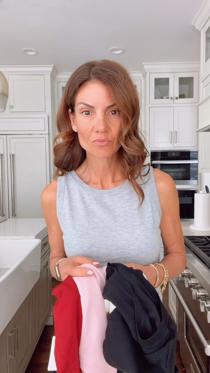 Affordable soft sweaters under $35 that look elevated and feel amazing 🤍
These are the kind of easy pieces I keep reaching for—super soft, flattering, and come in so many great colors. Perfect for layering now and wearing on repeat later.

Under $35 and honestly such a good find 
10% discount code SWEATER10C
Period: March 30 - April 19）

I am 5'7" tall and wearing a size small  

#LTKOver40 #LTKgrwm #LTKSaleAlert