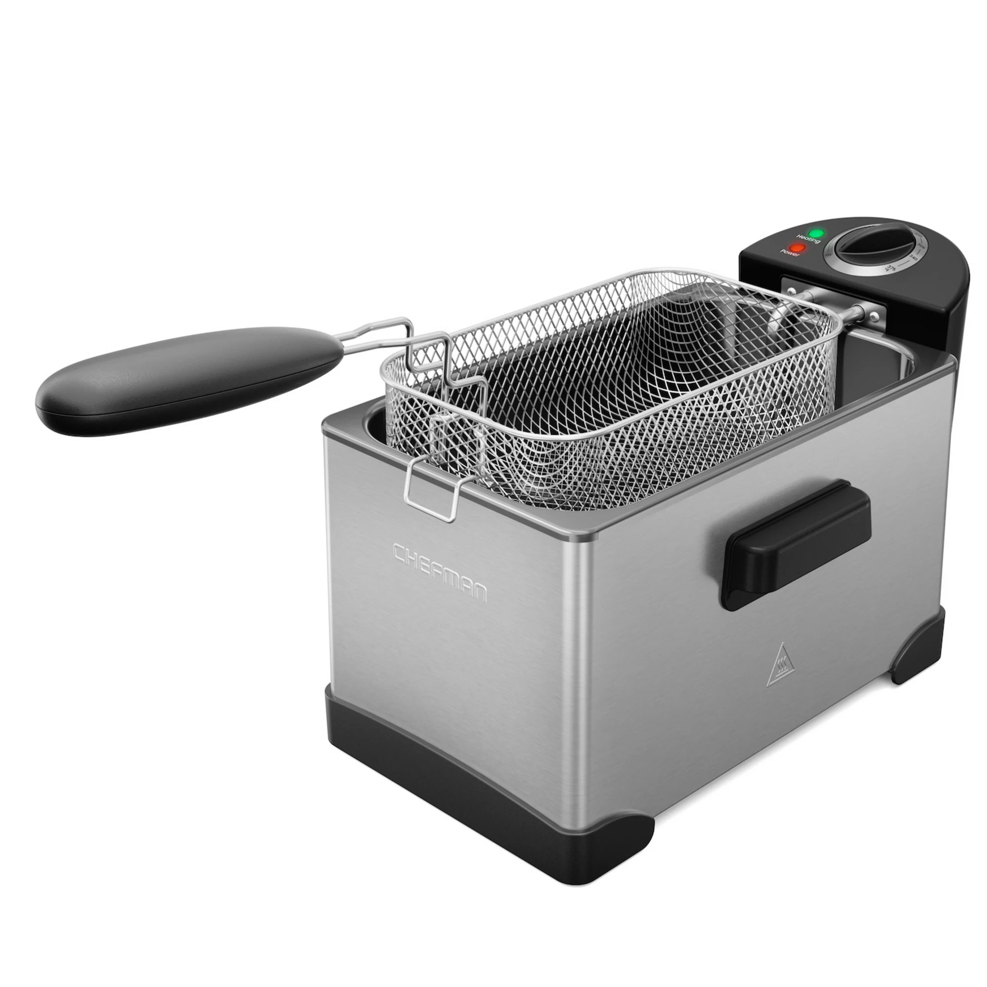 Chefman 3-Quart Deep Fryer | Kohl's