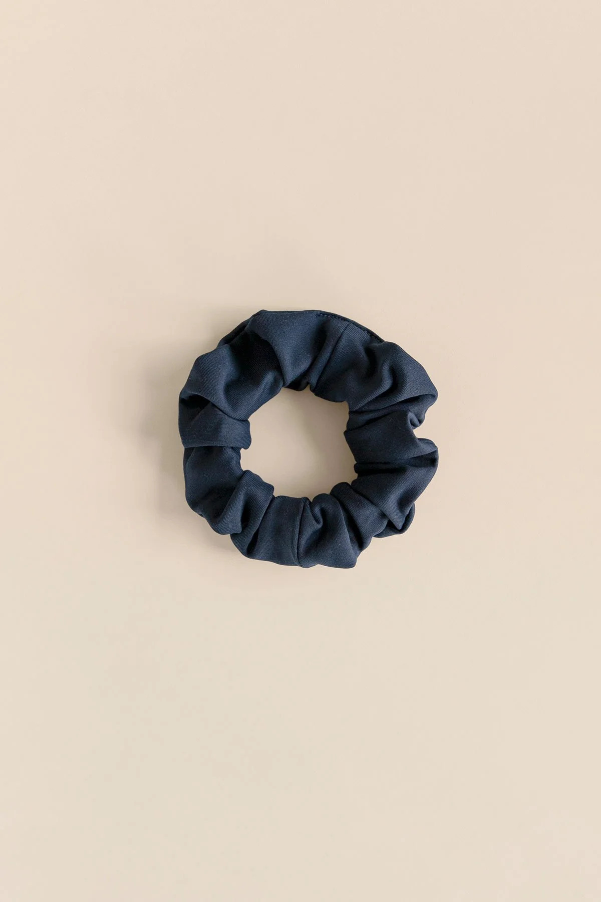 Midnight Scrap Scrunchie | Girlfriend Collective