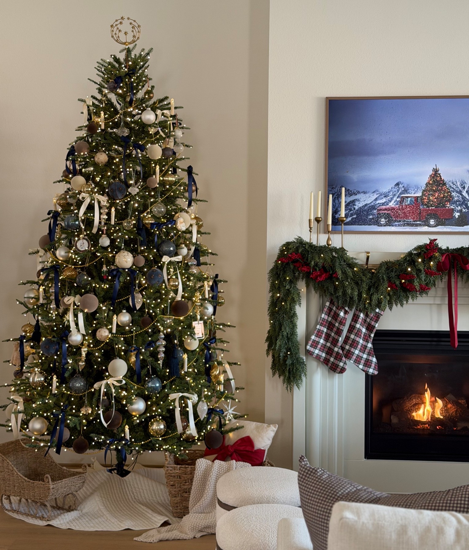 Christmas tree 2025 🎄