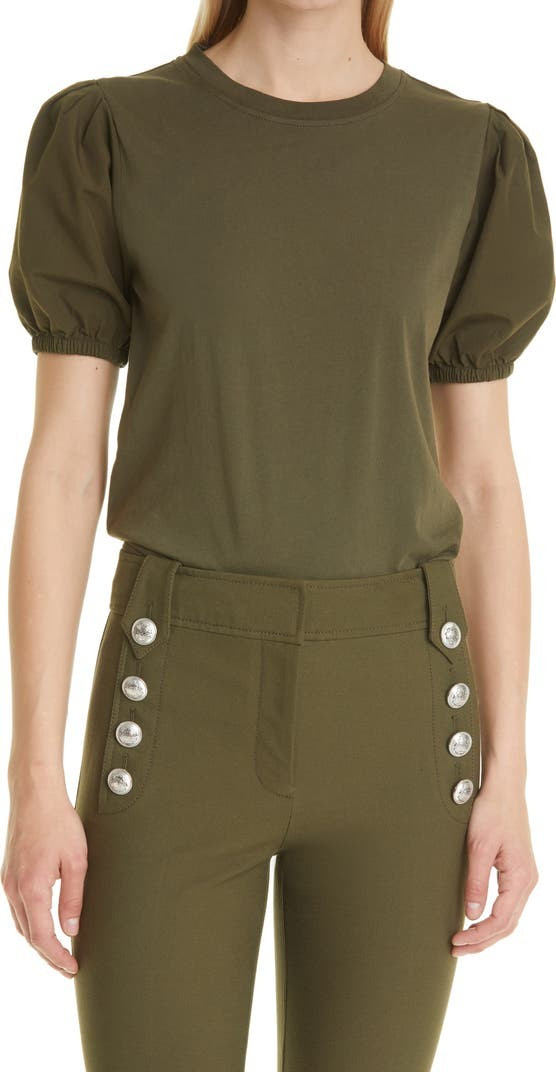Eva Puff Sleeve T-Shirt | Nordstrom | Nordstrom
