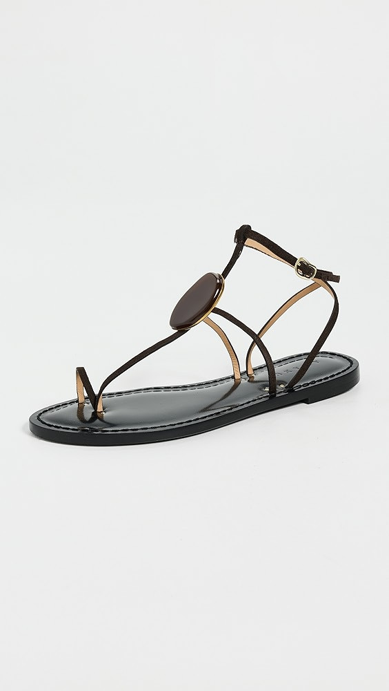 AMANU The Cairo Sandals | Shopbop | Shopbop