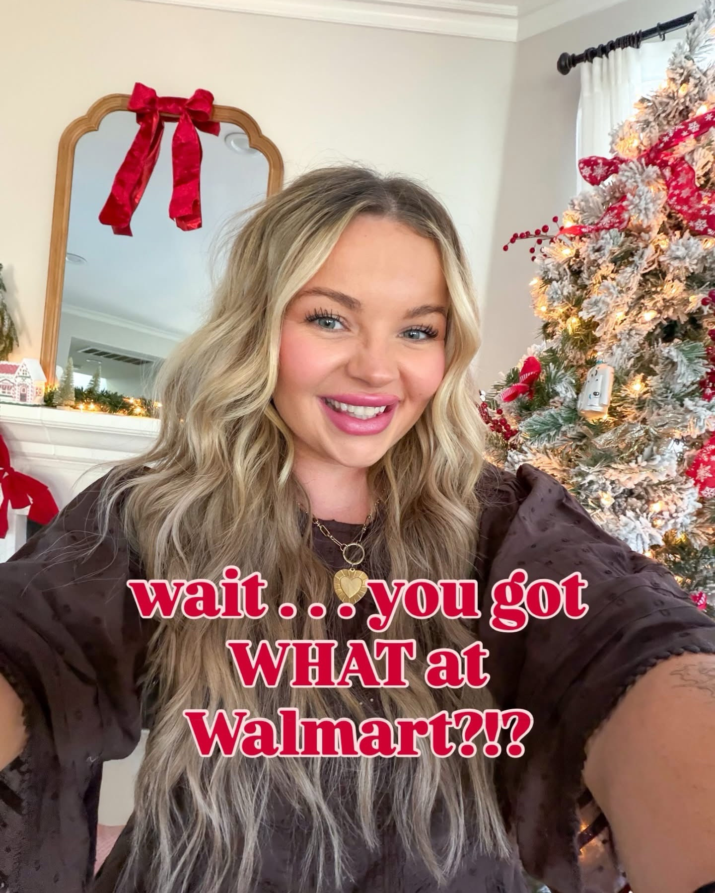 ♥️ I know I know. . . I couldn’t believe these were all from WALMART either 🫣🤩 from my favorite closet staples - to home decor - they really do have it all 😂🤌🏼

Let me know what you snagged on your last Walmart trip! 🫶🏼♥️

#LTKSeasonal #LTKMidsize #LTKHoliday