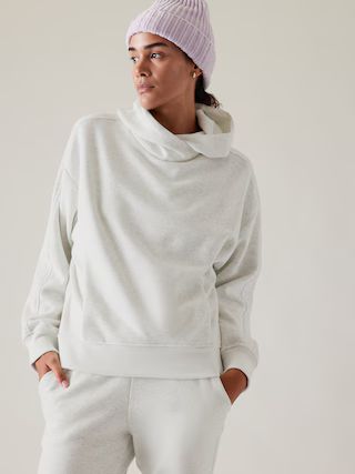 Cozy Karma Hoodie Sweatshirt | Athleta