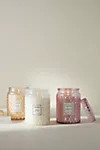 Voluspa Roses Embossed Jar Candle | Anthropologie (US)