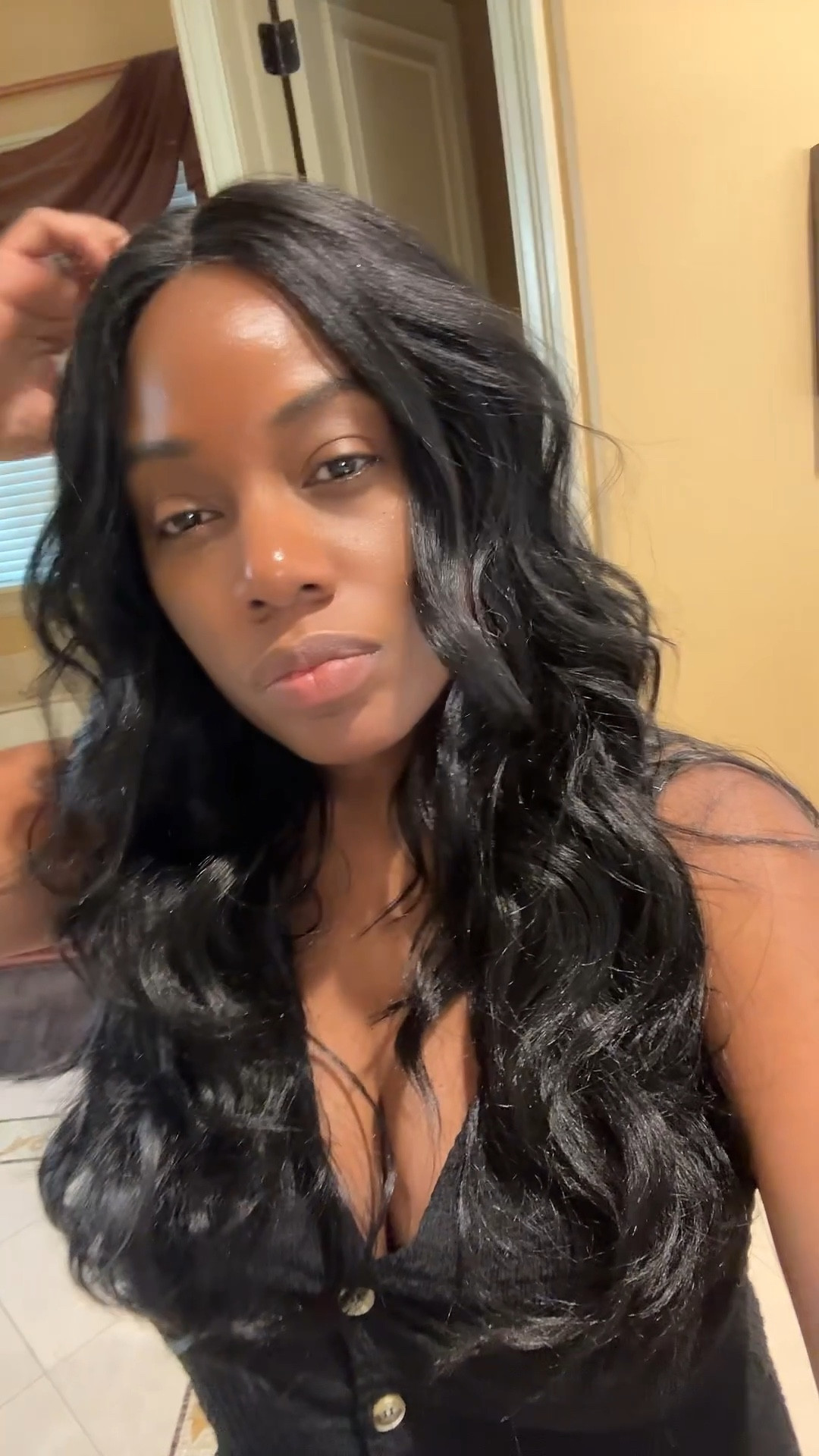 My go to wig is from Outre! This wig never fails!! Love it so much I have like 5!!! It come in multiple colors too!!! 

#LTKmomlife #LTKBeauty #LTKStyleTip