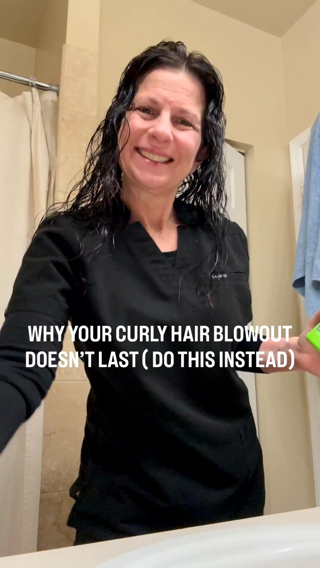 Follow for daily finds + type SHOP for the link ✨

If your curly hair blowout never lasts… this is exactly what I do differently 🙌🏼

These are the products I use every time to get a smooth, frizz-free blowout that actually holds (even in humidity 😅)

Featuring @GarnierUSA + @SuaveBeauty — affordable and they WORK 👏

Everything is linked right here in my LTK and in my Amazon storefront under my curly hair routine 🤍

#LTKgrwm #LTKBeauty #LTKmorningroutine