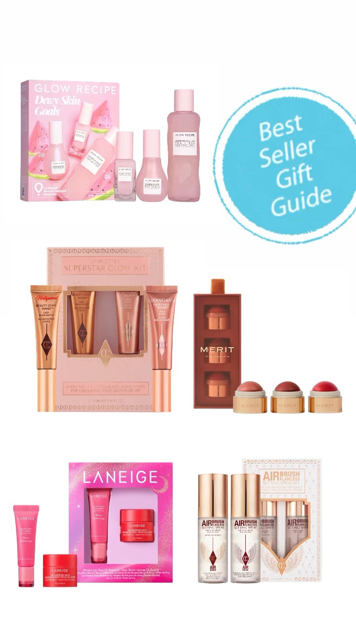 It’s that time of year again. Holiday value sets have fit stores. Great value and sell out fast. Perfect opportunity to try some new brands or stick up on faves while getting a few other products FREE! 

#LTKsalealert #LTKGiftGuide #LTKHolidaySale