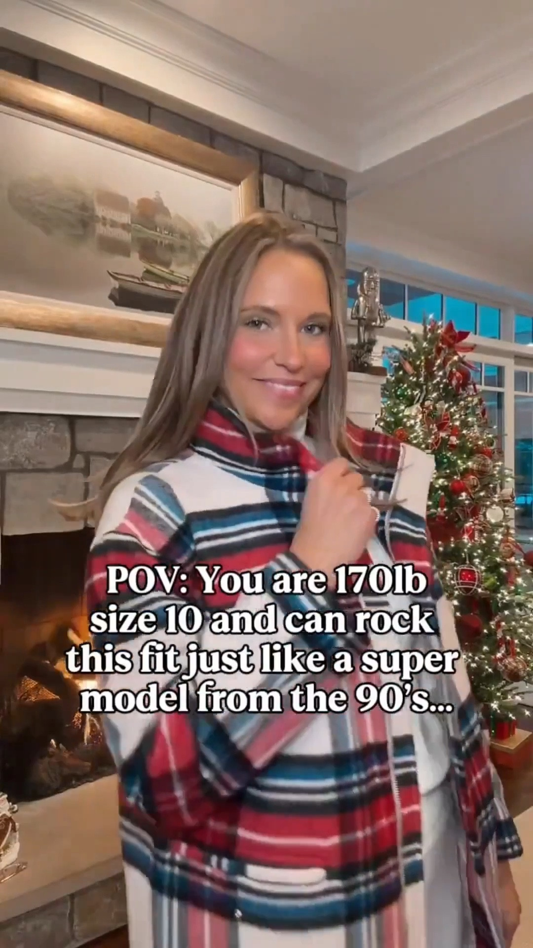 Can’t get enough of these new holiday arrivals from Talbots! Perfect to wear to a Christmas Eve party or for the holiday itself! This brand is also inclusive with sizes that fit women like us who are a size 10, 170 lbs.

#LTKSeasonal #LTKOver40 #LTKHoliday