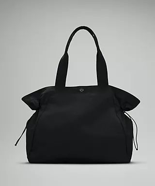 Side-Cinch Shopper Bag 18L | Women's Bags,Purses,Wallets | lululemon | Lululemon (US)
