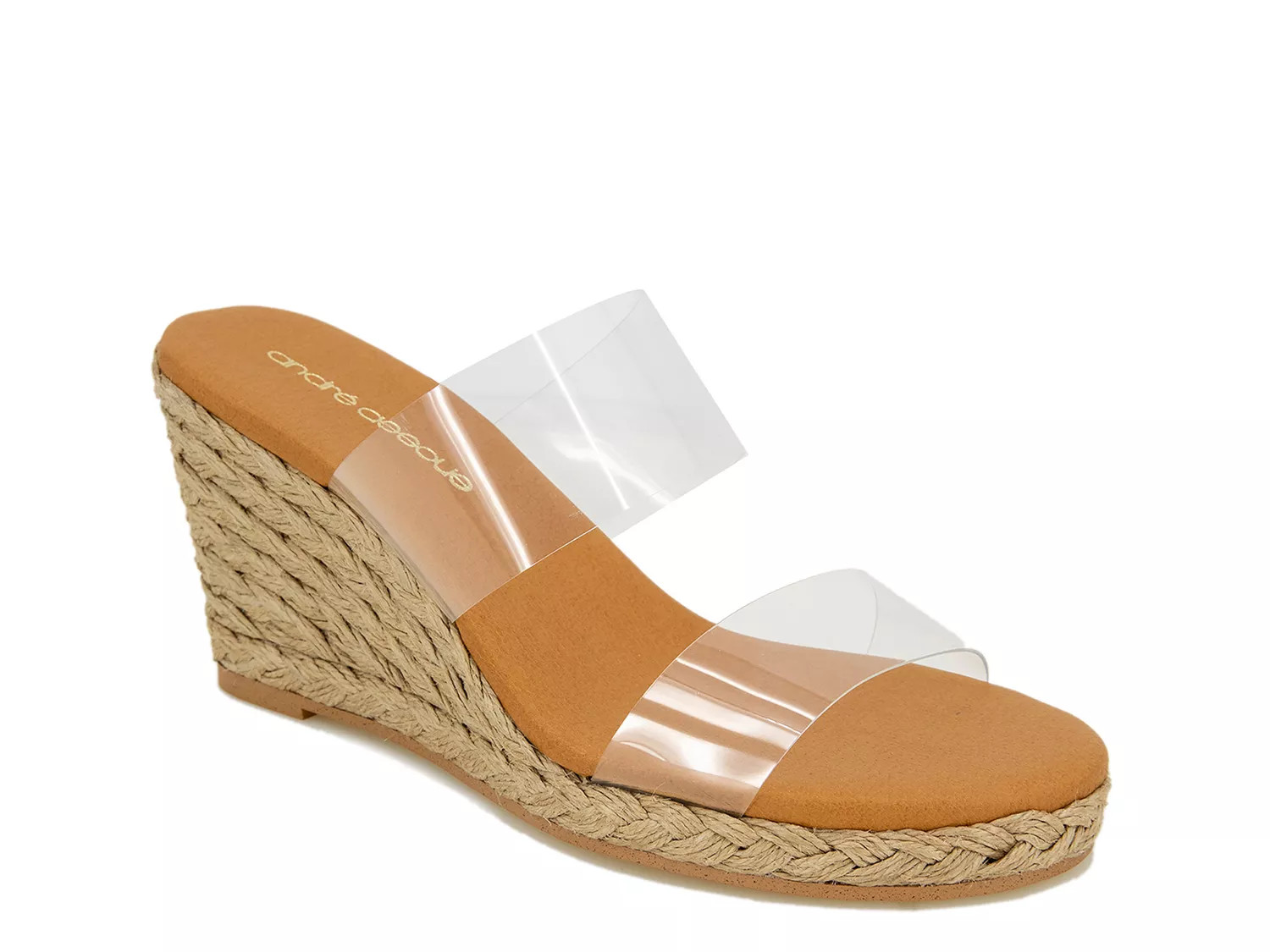Andre Assous Bella Wedge Sandal | DSW