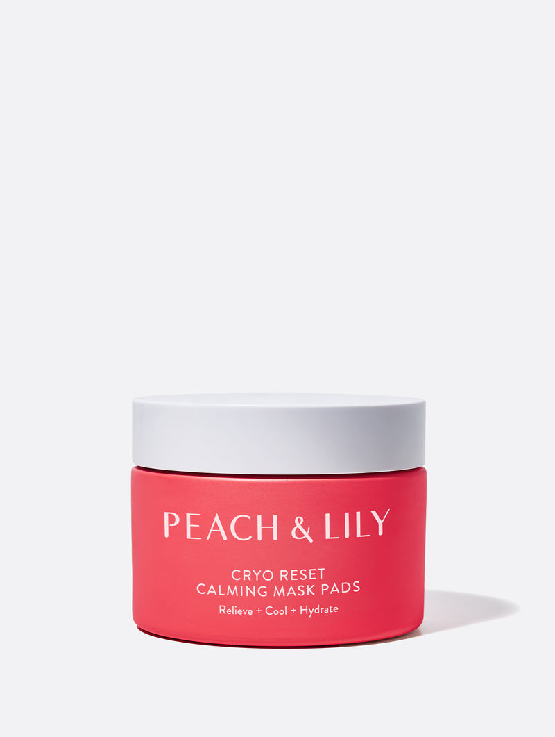 Cryo Reset Mask Pads | Peach and Lily, Inc.