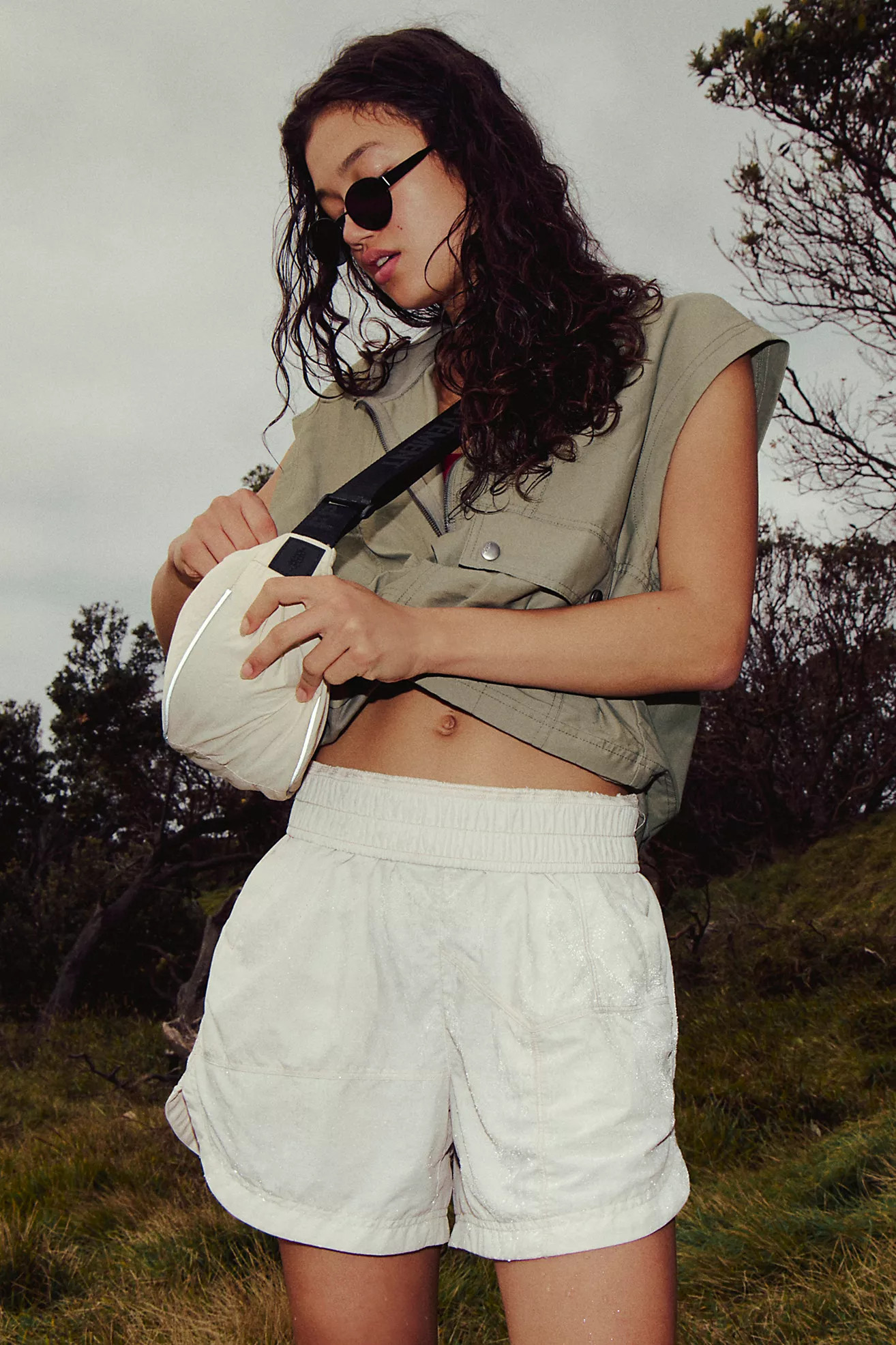 Prime Time Solid Shorts | Free People (Global - UK&FR Excluded)