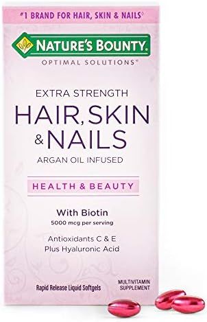 Nature's Bounty Extra Optimal Solutions, 150 Count | Amazon (US)
