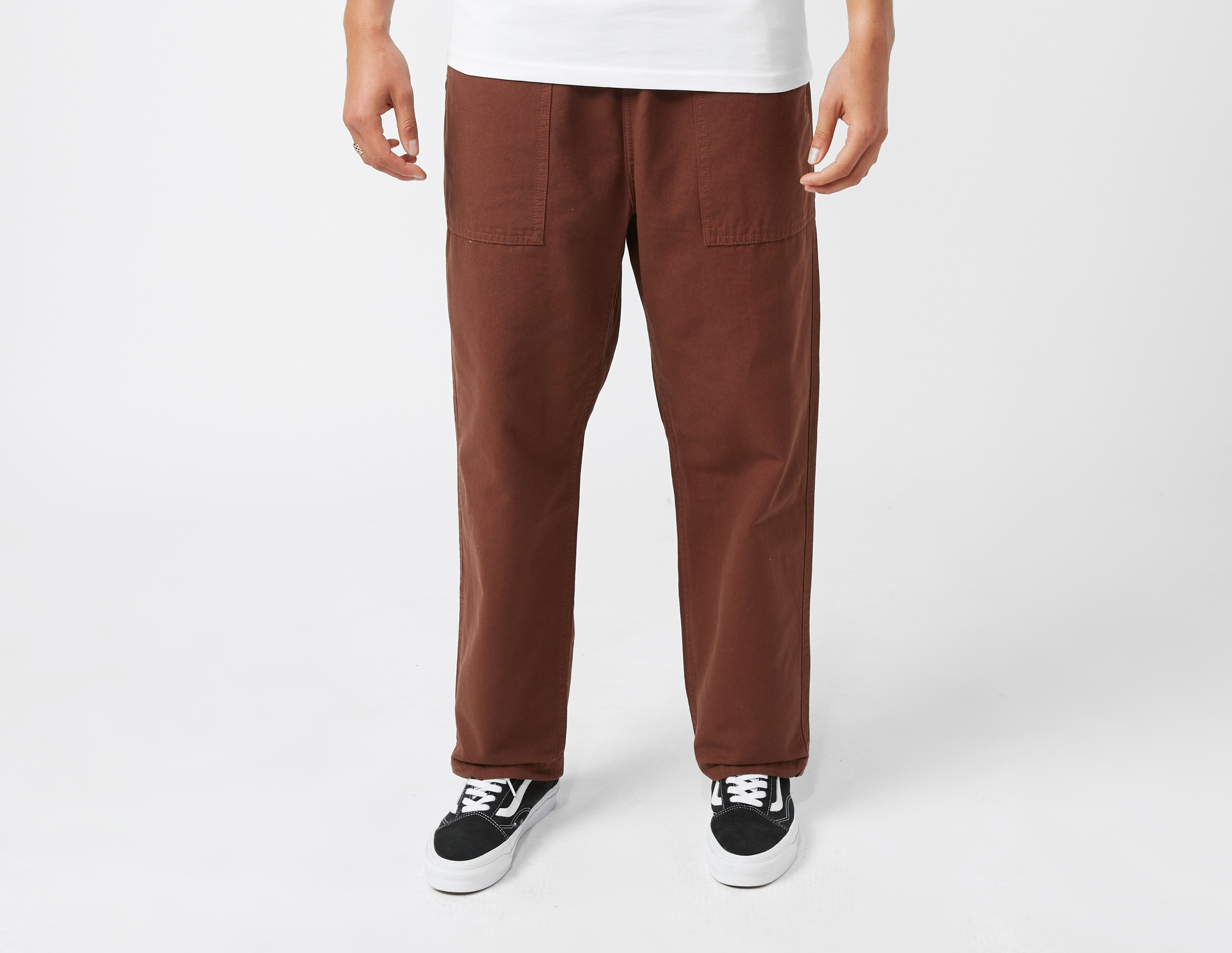 Brown Service Works Canvas Chef Pants | size? | size? (UK)