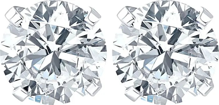 1 Carat (ctw) Diamond Studs in 14k or Gold Lab Grown | Nordstrom