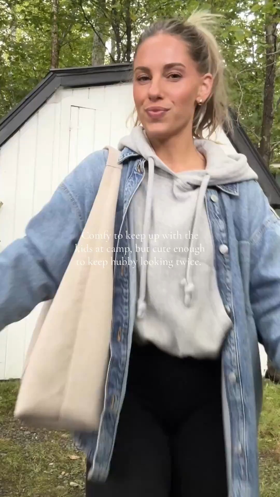 Camp fit check✔️
(Wearing xs) 

Comfy OOTD
Cozy OOTD
Camping Outfit
Lake House Fit 

 

#LTKSeasonal #LTKFindsUnder100 #LTKStyleTip
