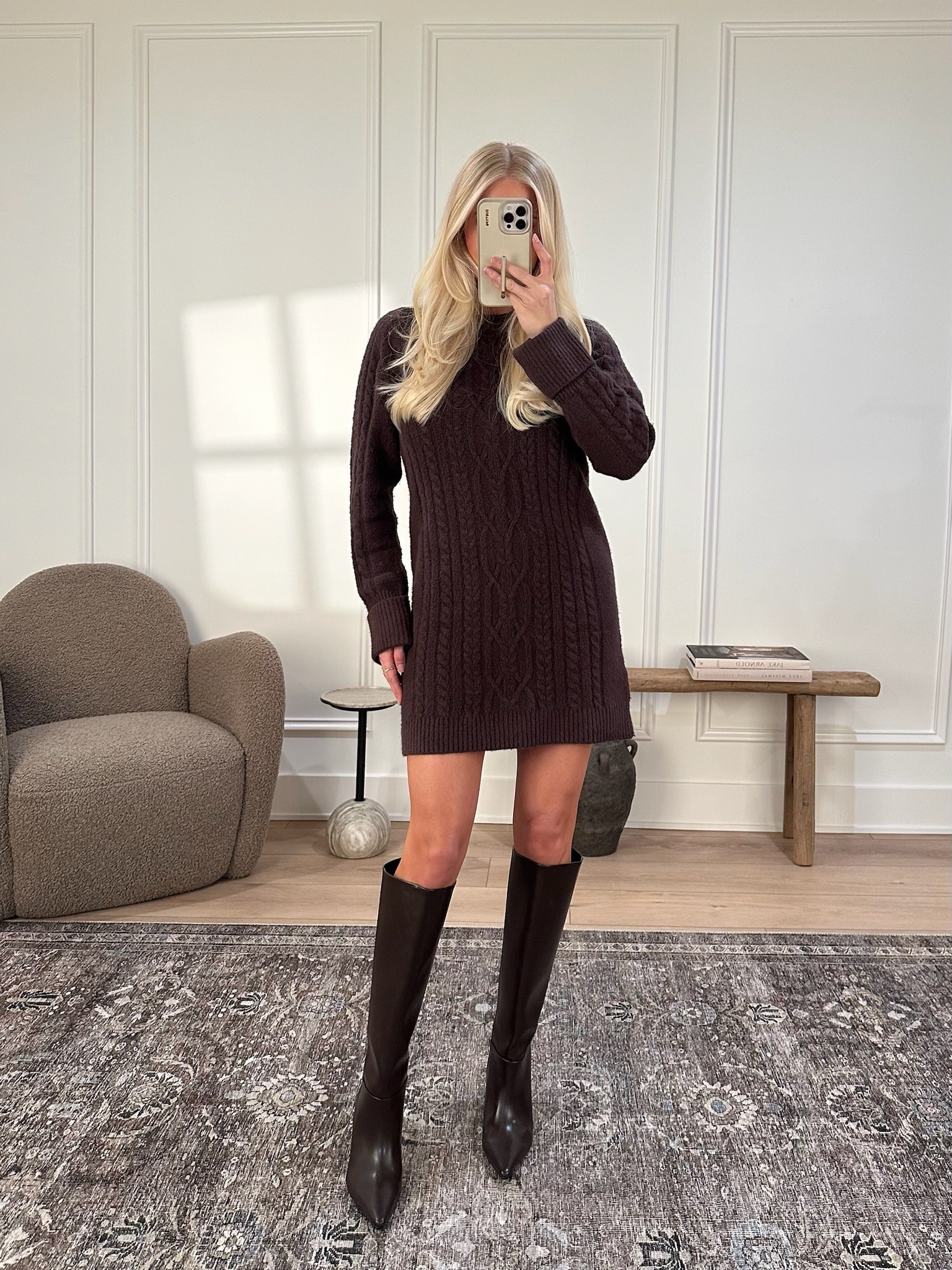 Code AFKATHLEEN for an extra 15% off! Wearing a small in dress (brown), boots are tts! #kathleenpost

Fall haul, fall fashion, Abercrombie try-on

#LTKSaleAlert #LTKStyleTip #LTKSeasonal