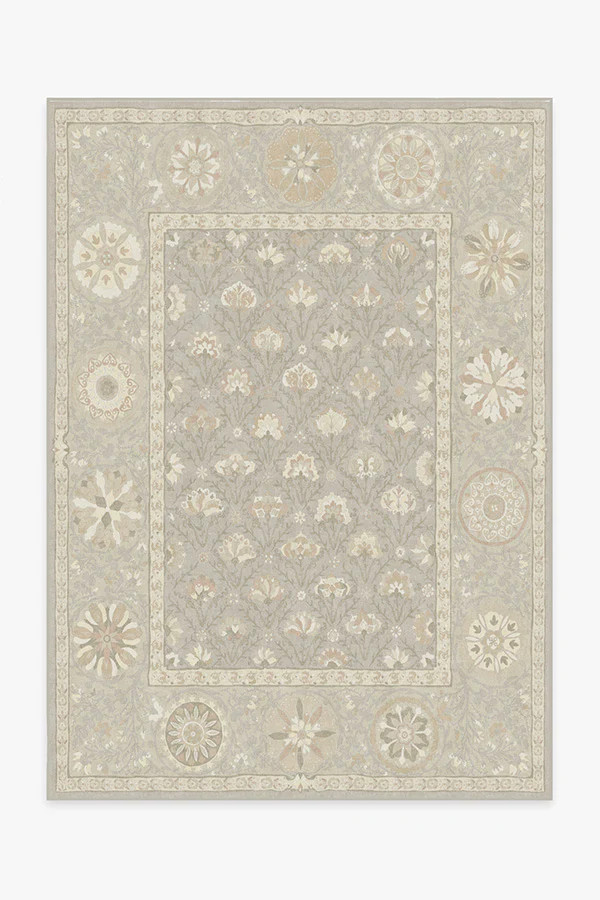 Latiff Creme Rug | Ruggable