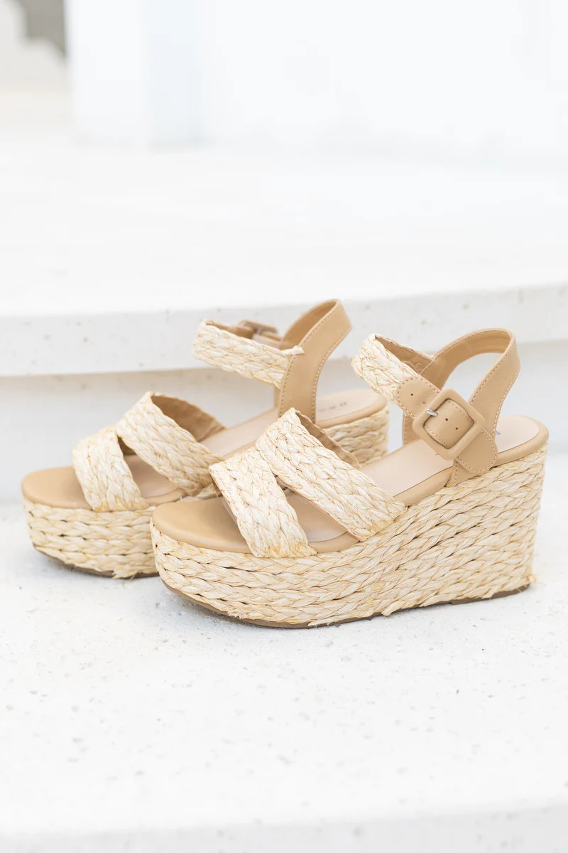 Meagan Wedges | Avara